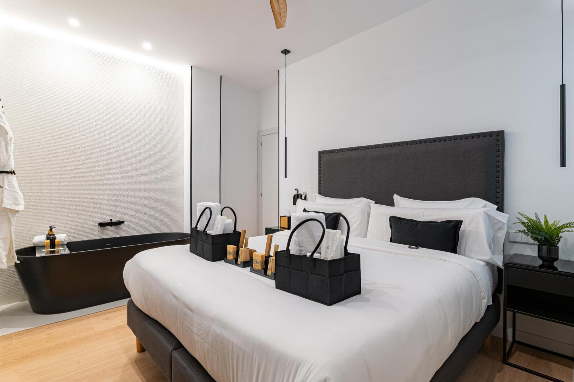 Honey Apartment In The Center Of Madrid Kültér fotó