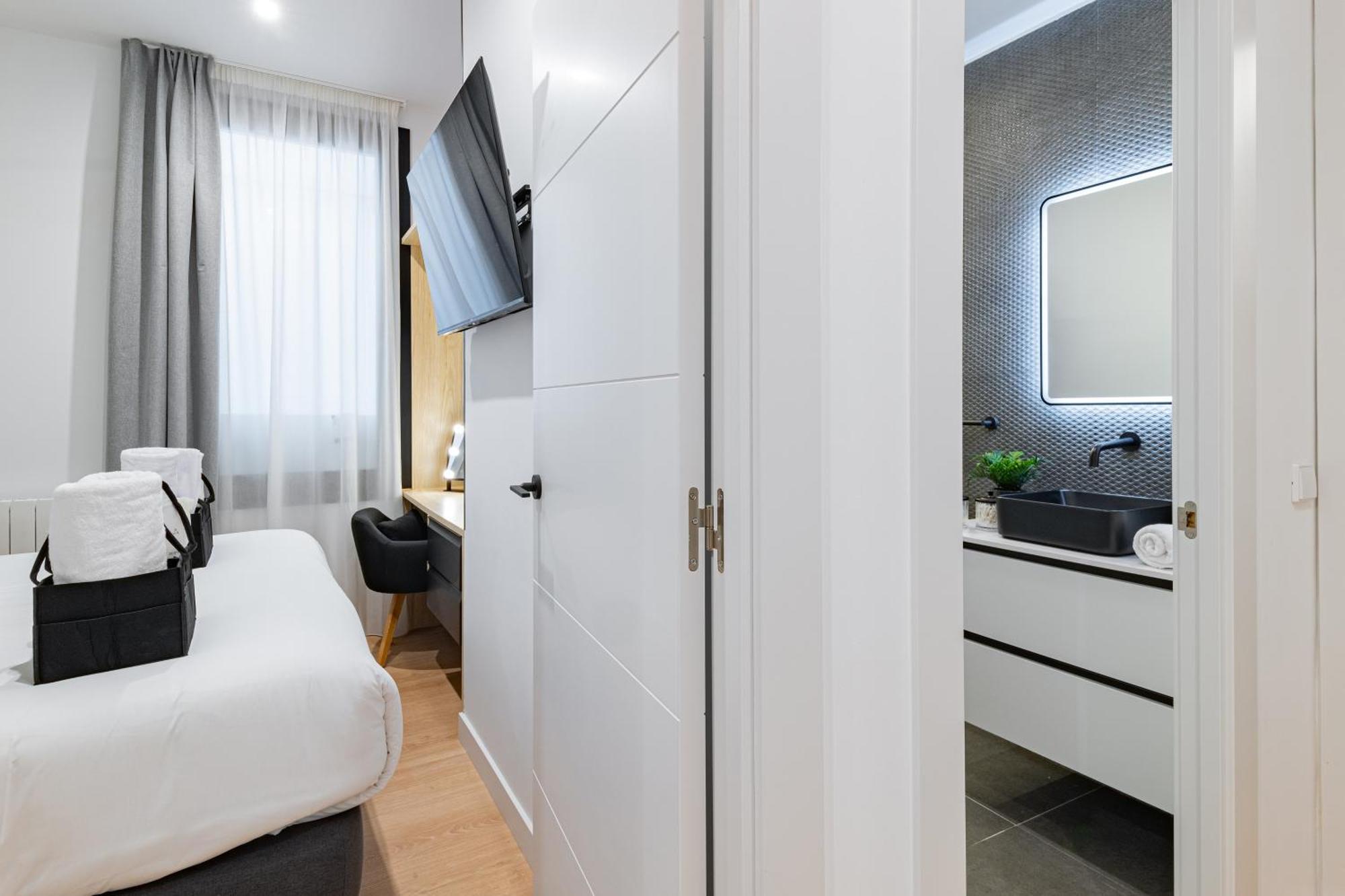 Honey Apartment In The Center Of Madrid Kültér fotó