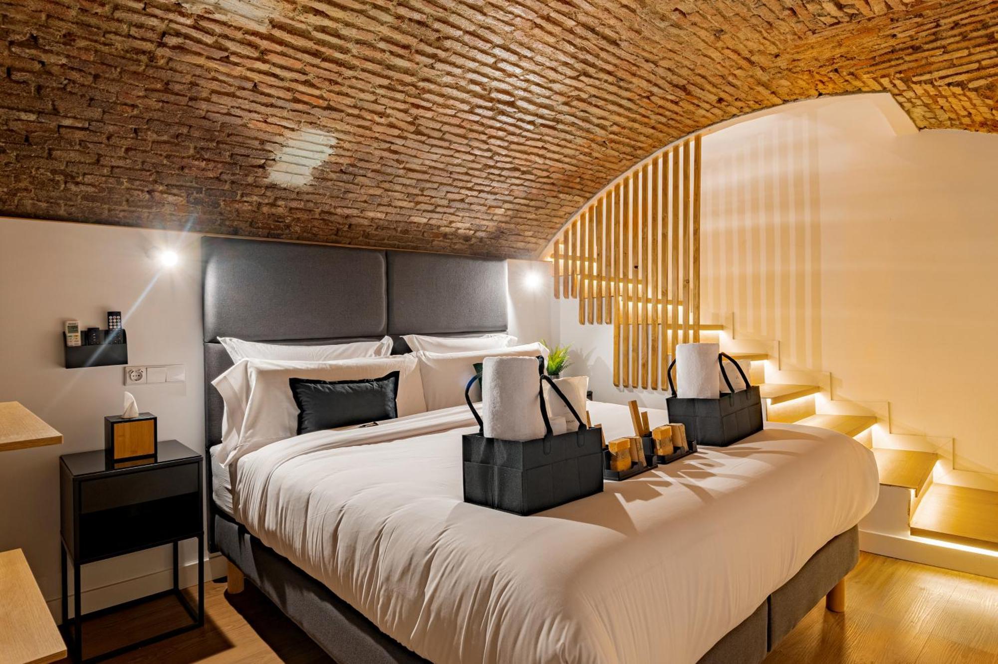Honey Apartment In The Center Of Madrid Kültér fotó