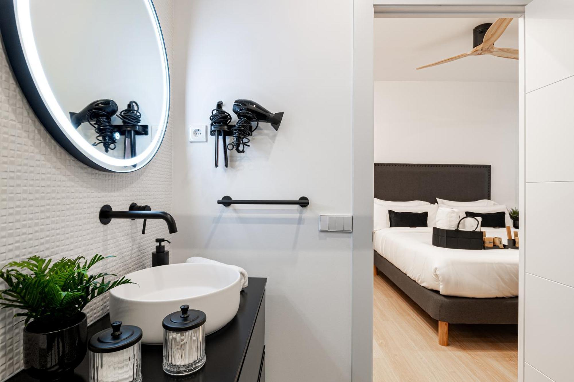 Honey Apartment In The Center Of Madrid Kültér fotó
