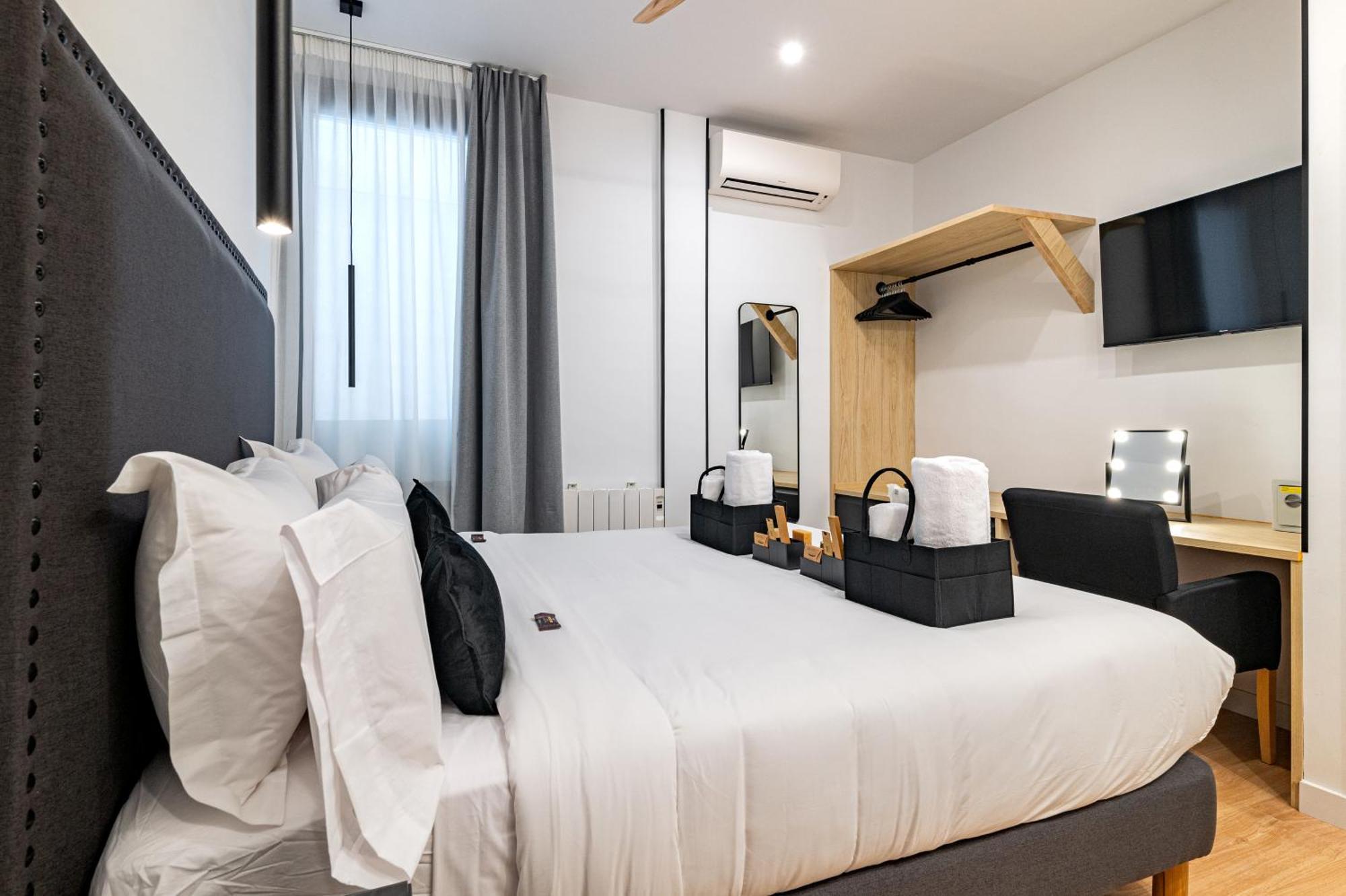 Honey Apartment In The Center Of Madrid Kültér fotó