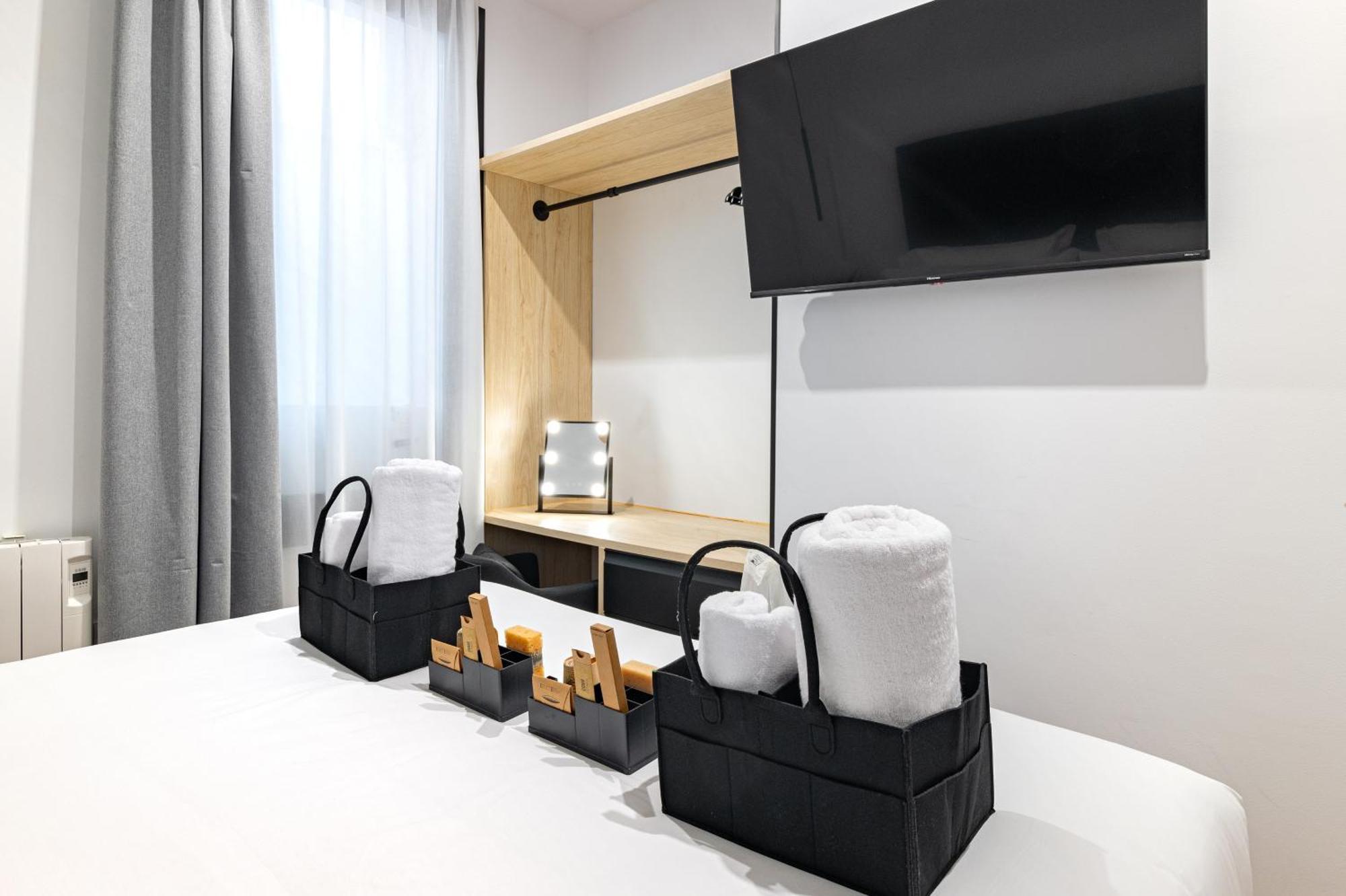 Honey Apartment In The Center Of Madrid Kültér fotó