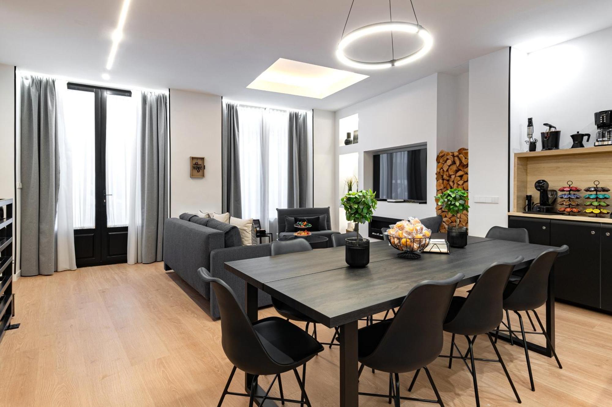 Honey Apartment In The Center Of Madrid Kültér fotó