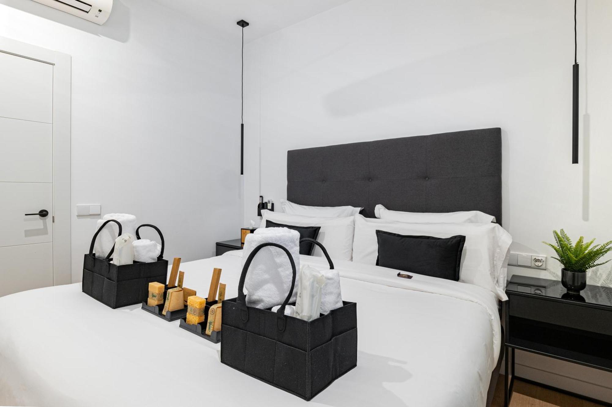 Honey Apartment In The Center Of Madrid Kültér fotó