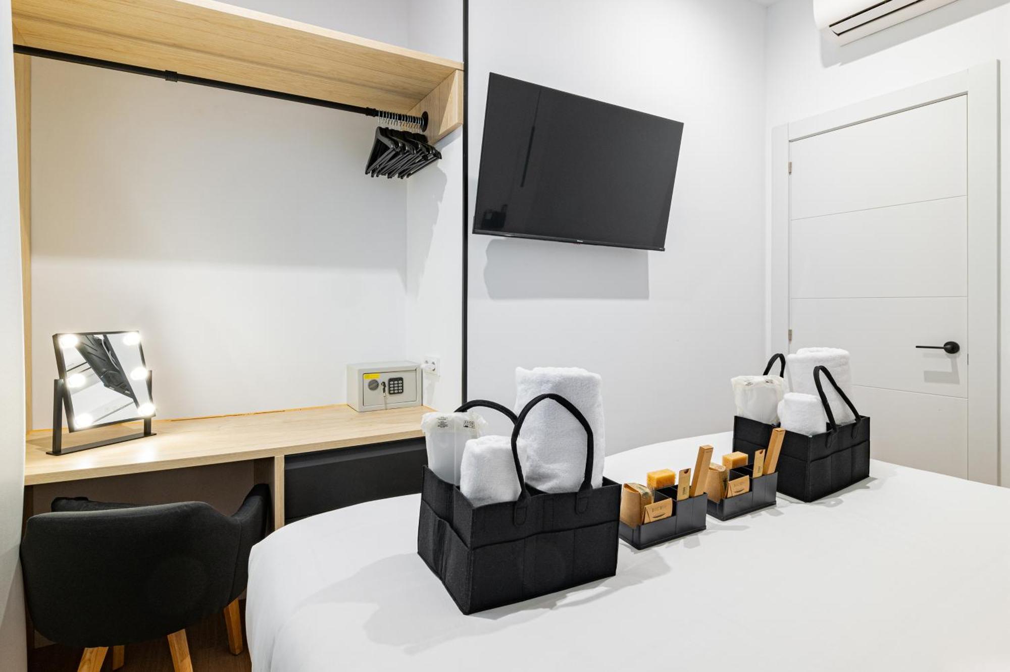 Honey Apartment In The Center Of Madrid Kültér fotó