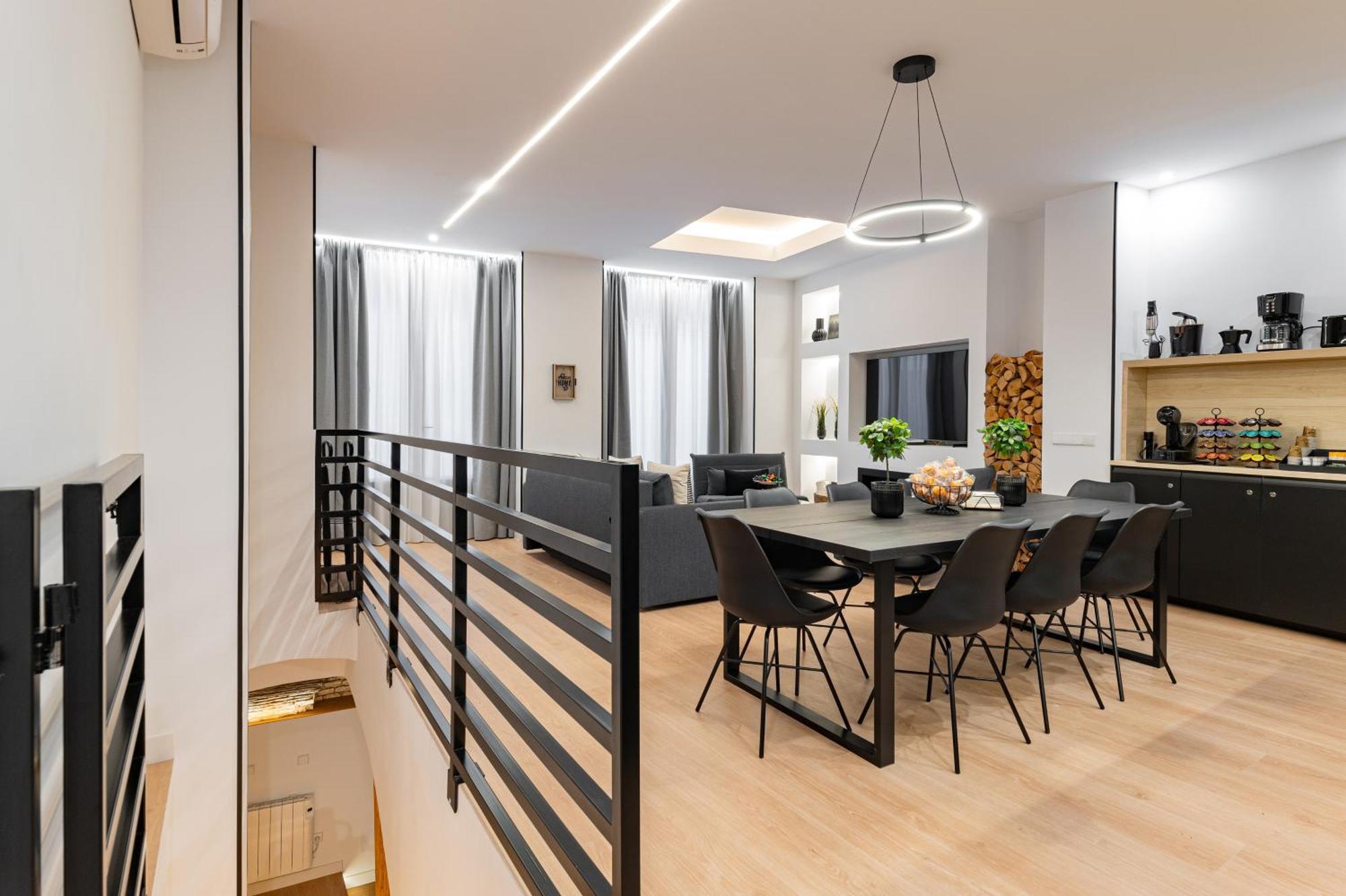 Honey Apartment In The Center Of Madrid Kültér fotó