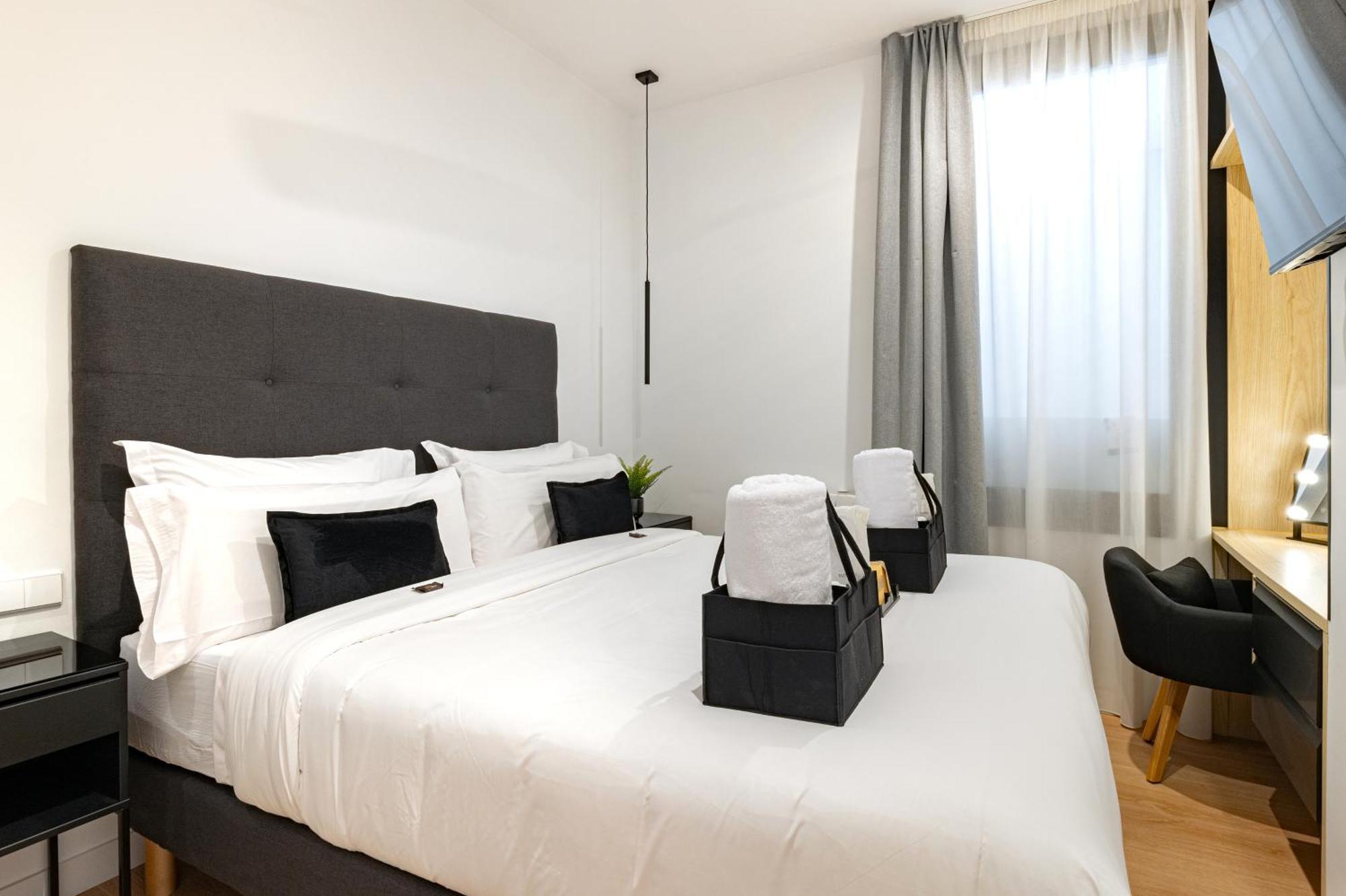 Honey Apartment In The Center Of Madrid Kültér fotó