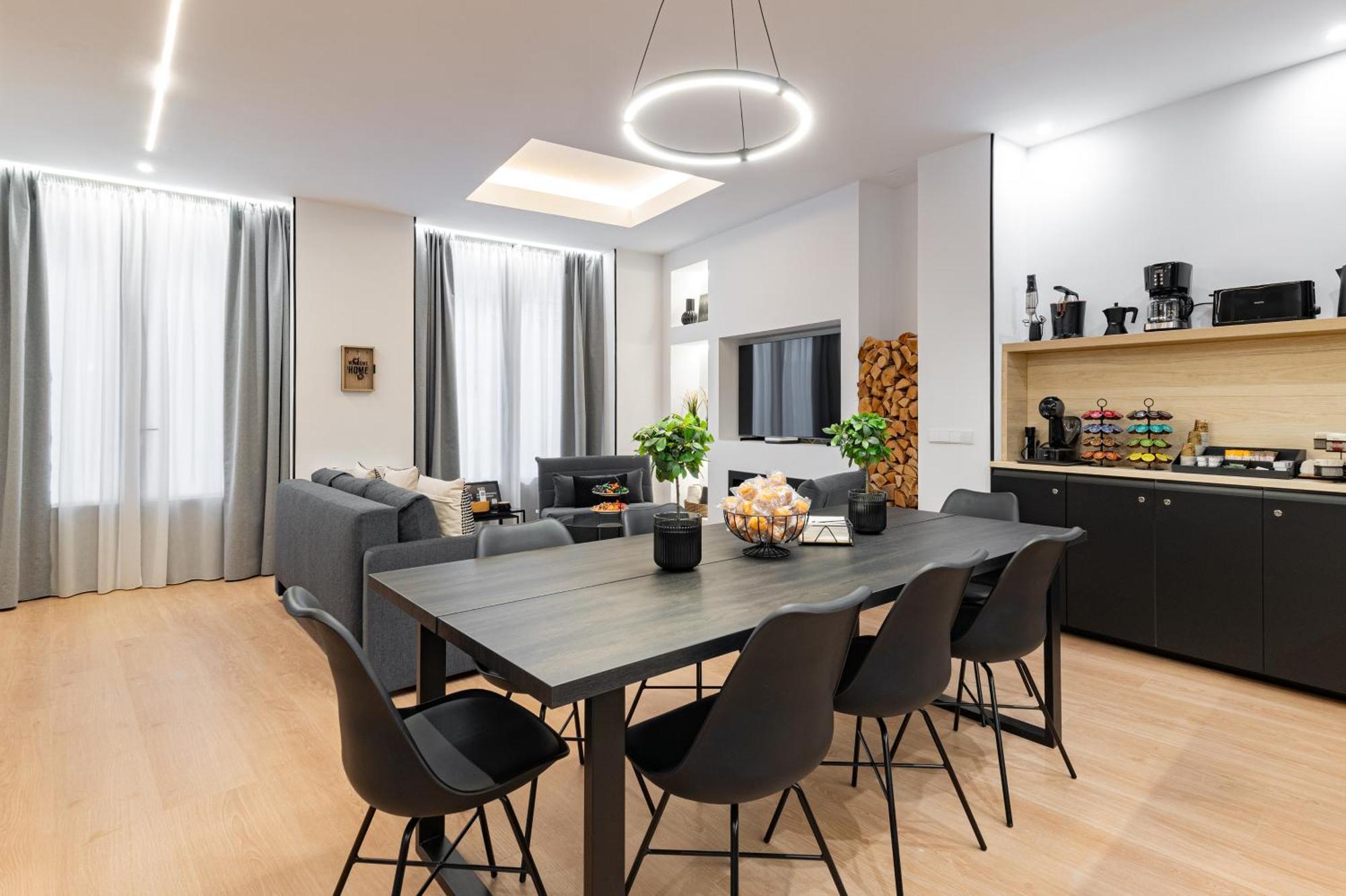 Honey Apartment In The Center Of Madrid Kültér fotó
