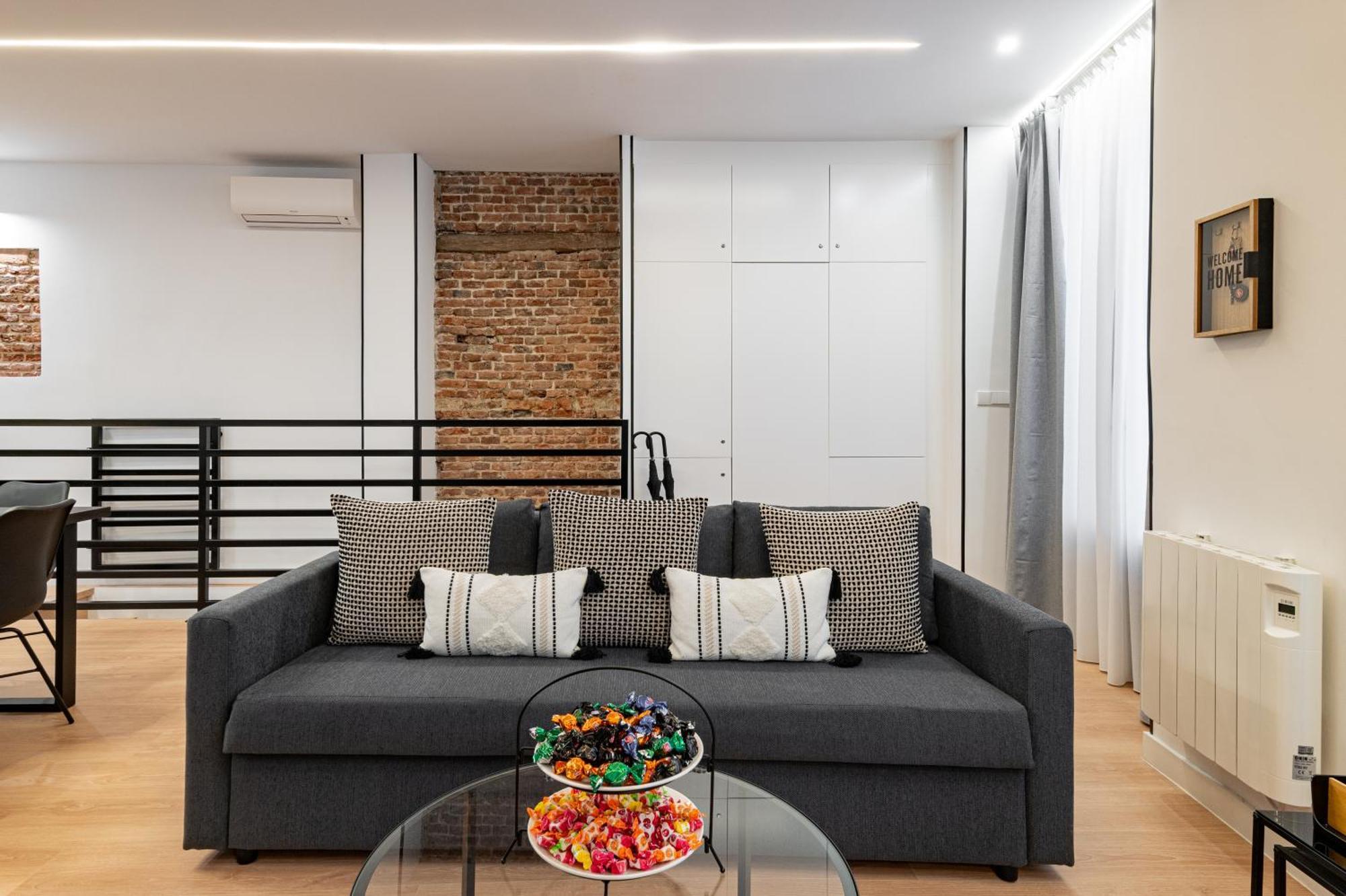 Honey Apartment In The Center Of Madrid Kültér fotó