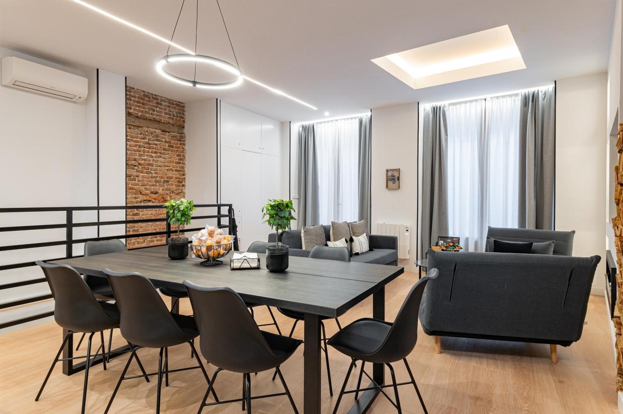 Honey Apartment In The Center Of Madrid Kültér fotó