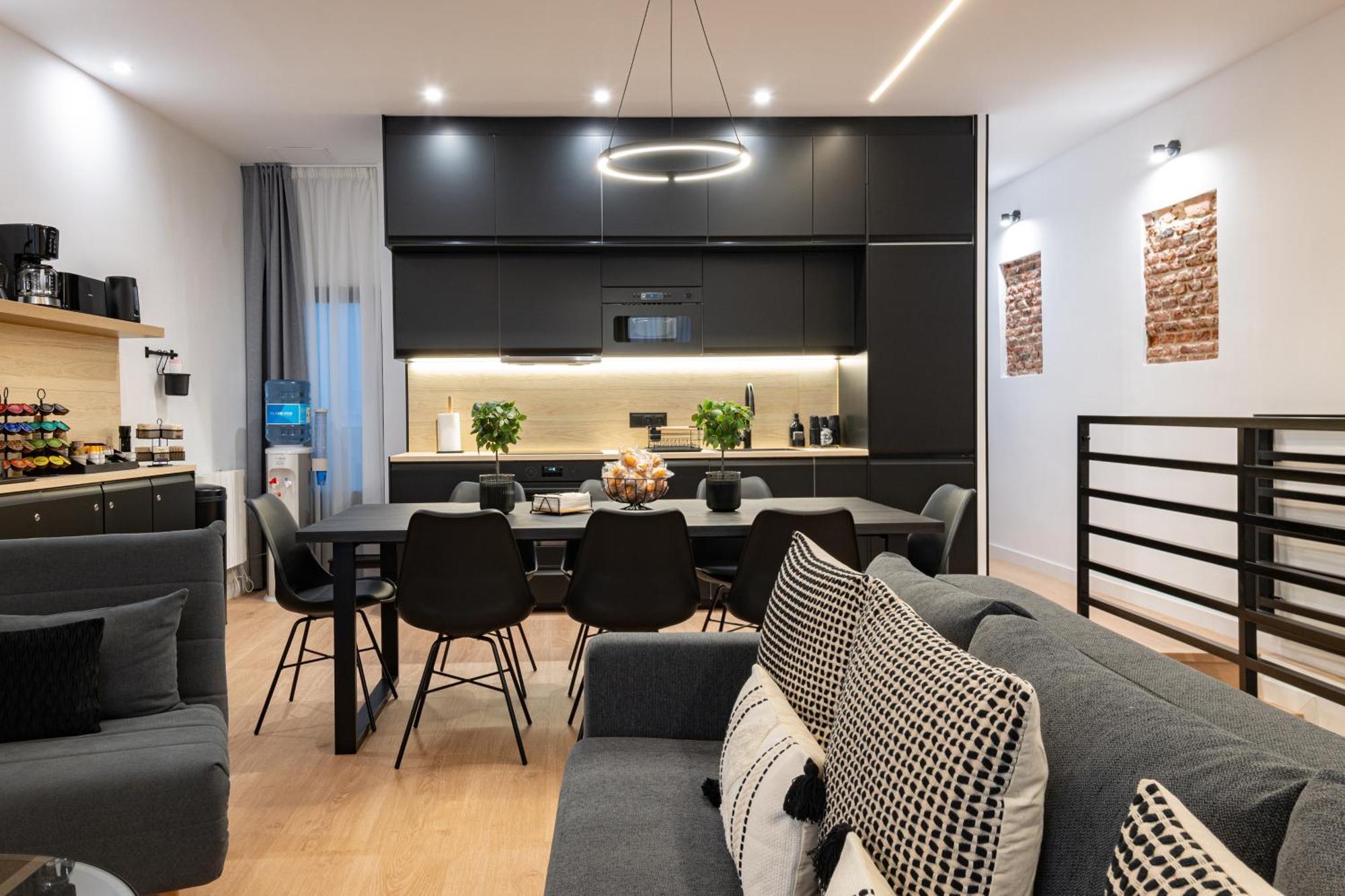 Honey Apartment In The Center Of Madrid Kültér fotó